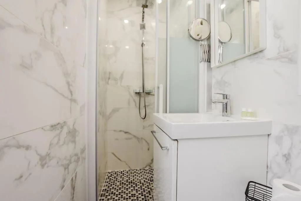 דירה Studio Paisible Paris 10Eme - Canal St Martin