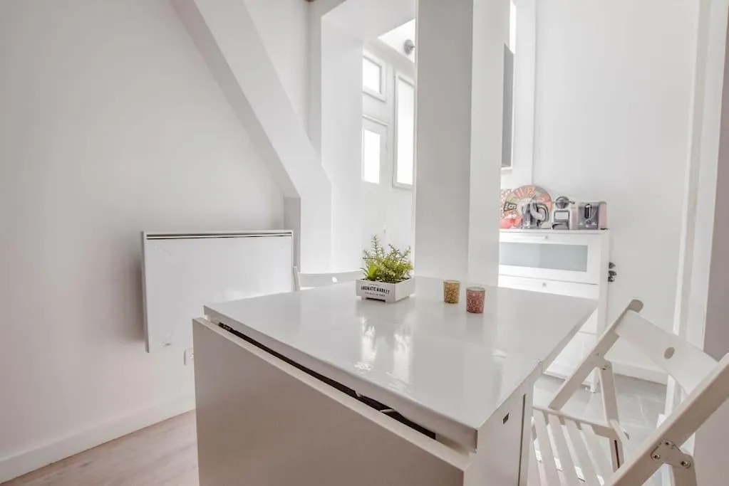 Studio Paisible Paris 10Eme - Canal St Martin